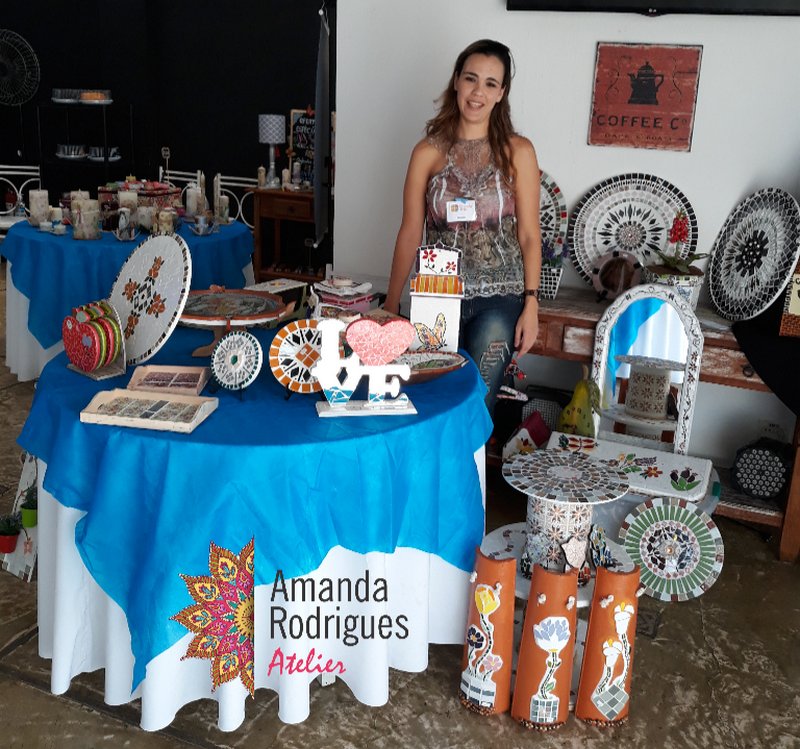 Feiras e exposi��es